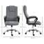 Brock Linen Executive Chair-2049896299