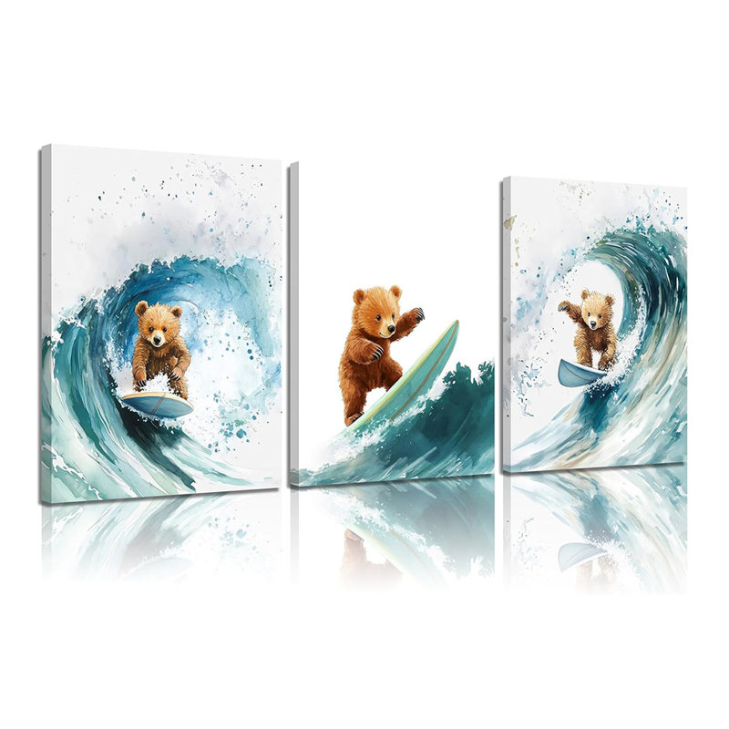 Animals 3 - Piece