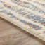 Tapis abstrait gris / beige-257561796