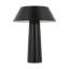 Sean Lavin Sesa 1-Light Accent Rechargeable Table Lamp in Matte White with Matte White shade-131398623