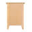 Pickel 20'' W Solid Wood Nightstand