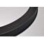Keren - Luminaire suspendu à DEL - Noir texturé - Lentille en acrylique-1157013499