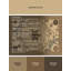 Tapis oriental doux et moelleux à motif oriental en couleur brun - beige-1229462399