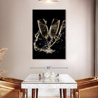 Yarlin Fizzy Champagne Splash