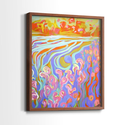 "ABSTRACT Series DCCVI" par J Paul