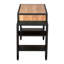 Thomson Solid Wood Writing Desk