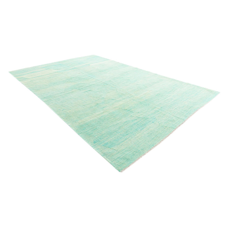 Ohlson Light Green Rug