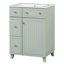 Meuble-lavabo 24 po avec comptoir en céramique-996646094-996646092