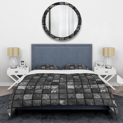 Ensemble de housse de couette Modern