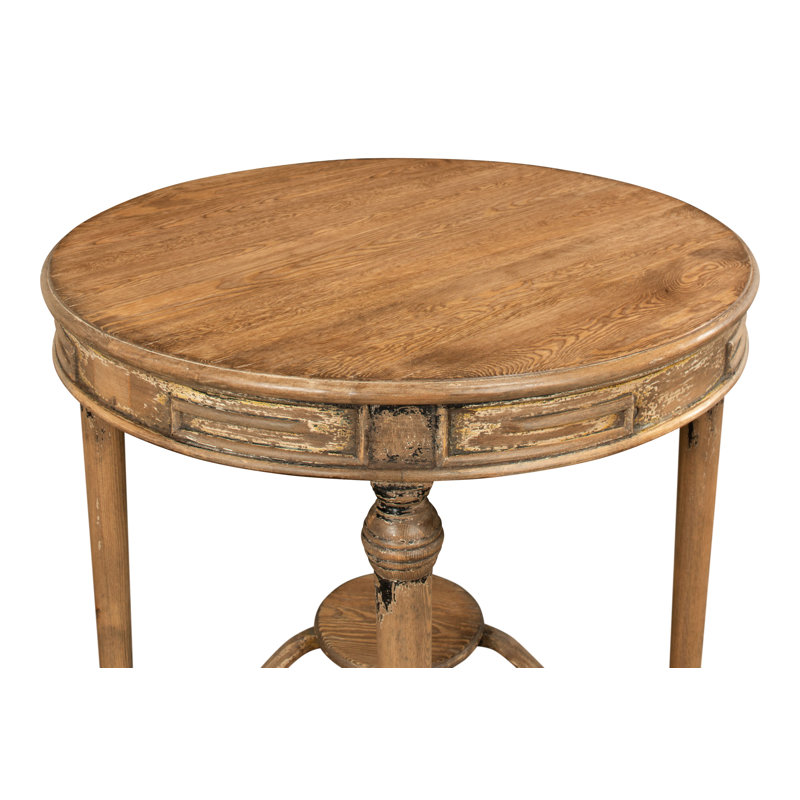 Mixson Solid Wood End Table
