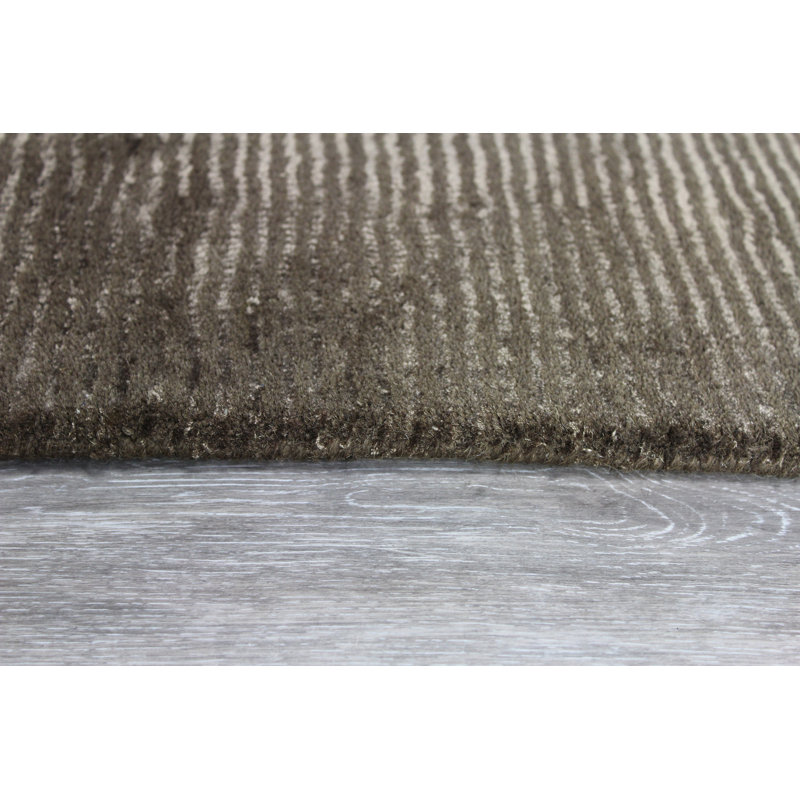 Brigg Wool Indoor Rug, Rectangle 6' x 9'