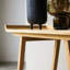 Florizel 110cm Solid Wood Console Table-1421917573
