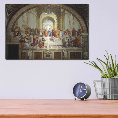 «The School Of Athens» par MASTERS