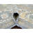8'x10' Grey Peshawar Heris All Over Design Hand Knotted Wool Rug Oriental 6055AB5091C44262B698B6C1231D9AC0
