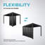 Volet réglable en aluminium 111 (accessoire pour pergola)-98209503-97960247