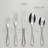 Over&back Classic 18/8 Flatware Set - Service for 4