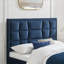 Upholstered Bed