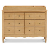Liberty 6 Drawer 48" W Double Dresser