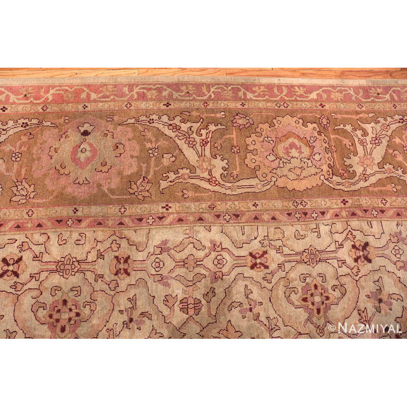 One-of-a-Kind Rectangle 12'10" X 22'6" Area Rug