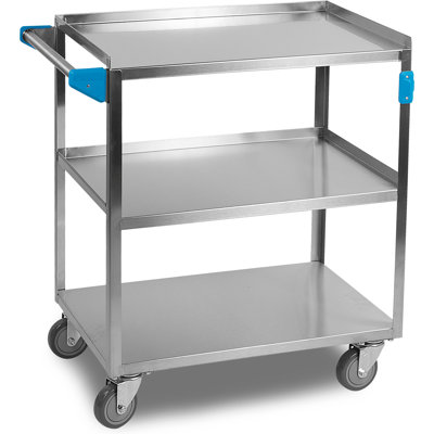 Utility Cart with Wheels