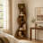 70" Corner Bookcase-1594512184