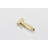 Brushed Gold Metal Toilet Bidet - Handheld For Hygienic Cleaning, Adjustable Spray To Meet Different Needs Gold, Corrosion And , Efficient Cleaning