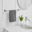 Ensemble de quincaillerie de salle de bain 5 pièces-88864173
