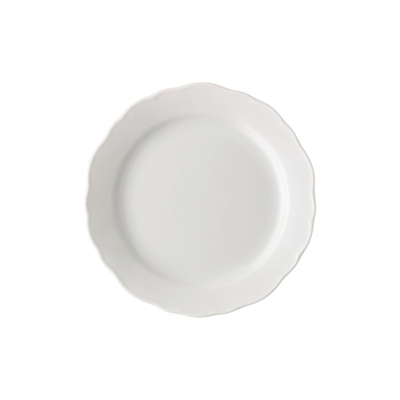 Maria Porcelain Salad/Dessert Plate