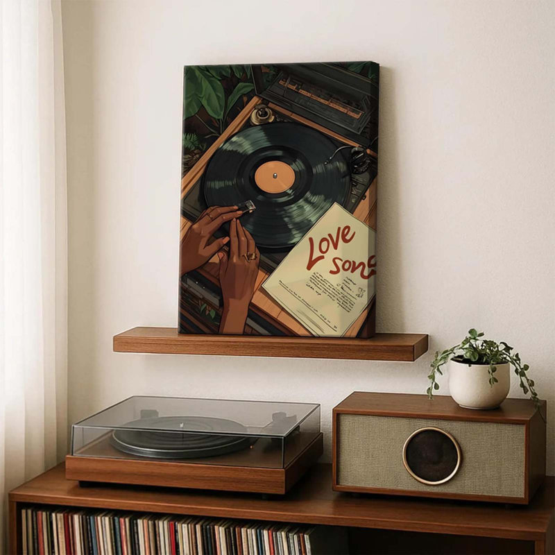 3 Piece Wrapped Canvas Wall Art