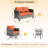 Outdoor Furniture 7-piece Set-938016408