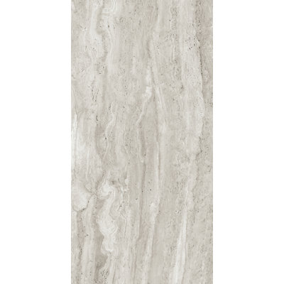Carrelage en porcelaine de style travertin italien Travertino Griseo Vein 24 x 48