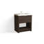 Vista 30" W Freestanding Single Bathroom Vanity-150098921-150098896-150098943