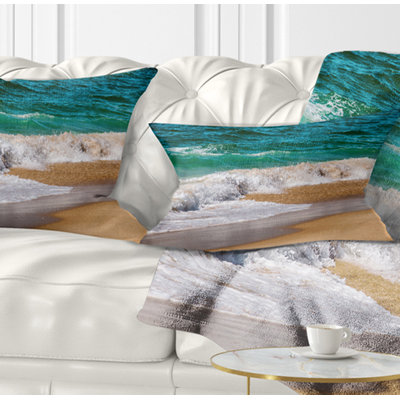 Coussin lombaire summertime de mer atlantique mer