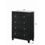 Mobilier de chambre à coucher 1pc