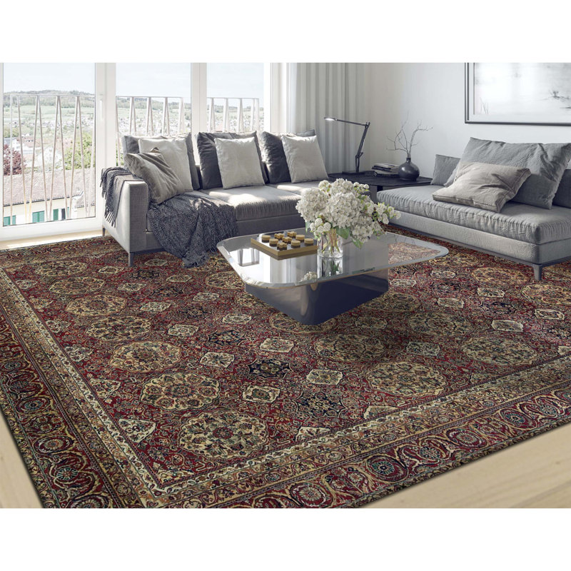 Sona One-of-a-Kind 12'1" X 15'10" Area Rug