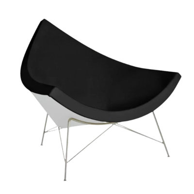 Geometric Lounge Chair