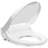 Swash Select DR802 Bidet Seat with Warm Air Dryer and Deodorizer, White-130372078