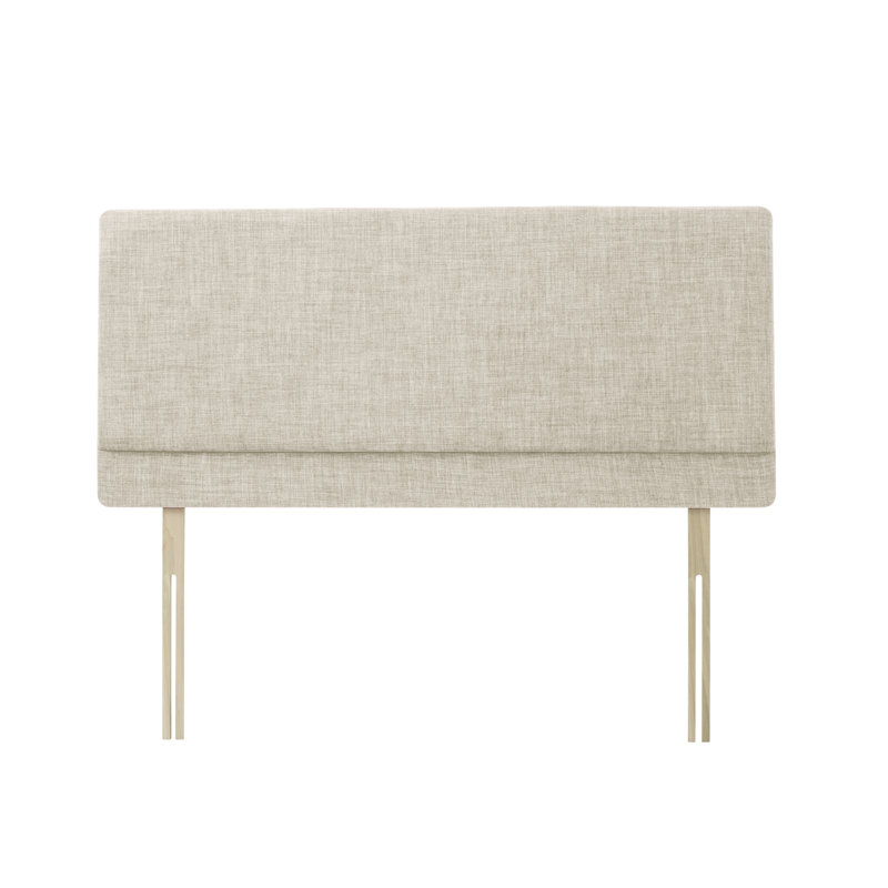 Cassel Upholstered Headboard, Plum, Single (3')