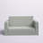 Alexandrea Kids 5.5'' Sleeper and Ottoman-684791213