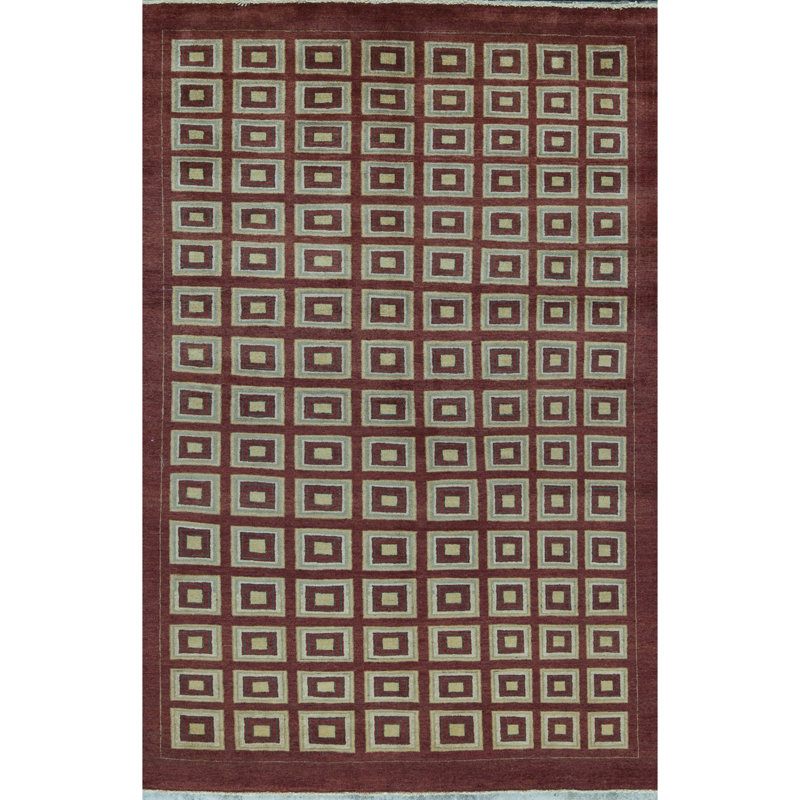 One-of-a-Kind 5'9" X 8'9" Area Rug