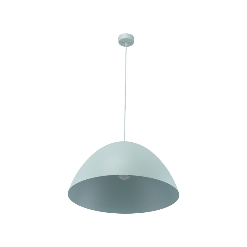 Luminaire suspendu noir FARO, Bleu