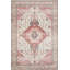 Tapis à motif numérique multicolore à motif tissé pastel-1115698903