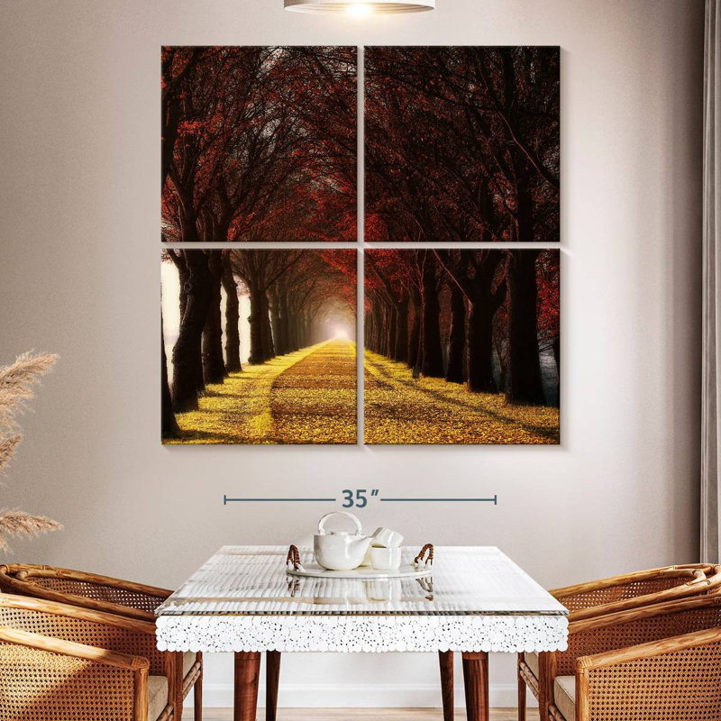 Alvord Wonder Curve I, 26" H x 26" W