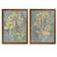«Collection Florals I», ensemble de 2 reproductions d'art encadrées-642904876-578133047-578133053