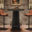 4 - Person Counter Height Dining Set-2093140479