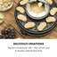 Fonduelette 1 L Stainless Steel Fondue Set