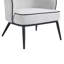 Karoll Linen-style Woven Fabric Occasional Chair-766644914