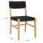 Dutton Woven Dining Chair-2046908675