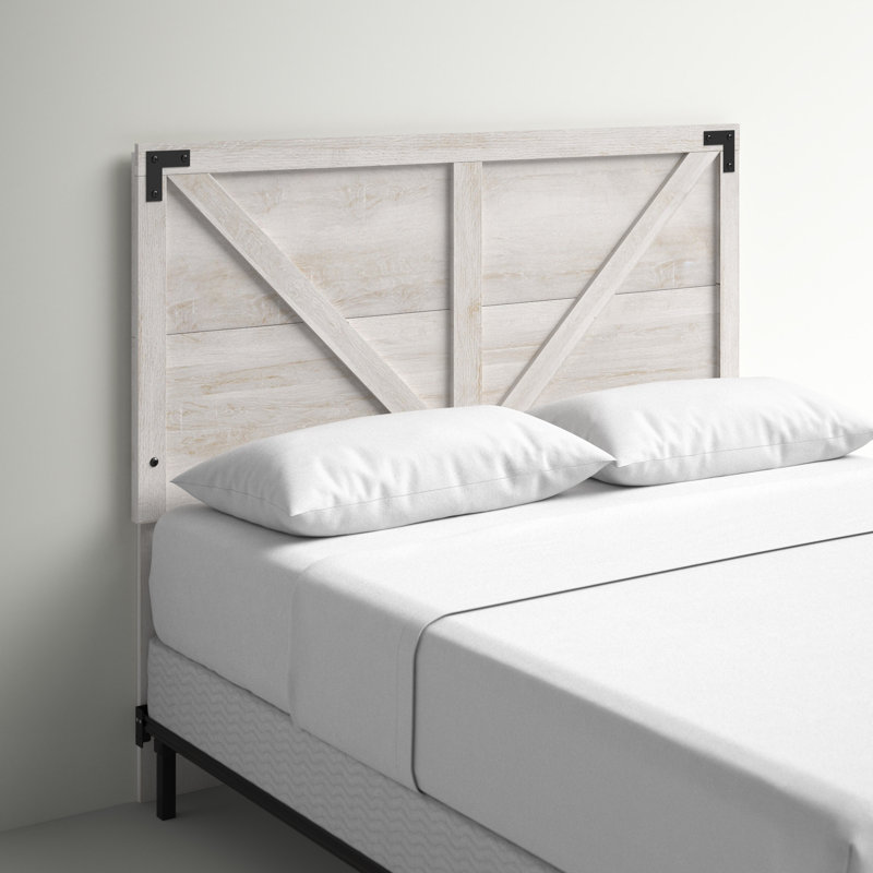 Carnforth Panel Headboard, Queen