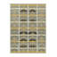 Scandinavian Wool Geometric Area Rug-1448516609